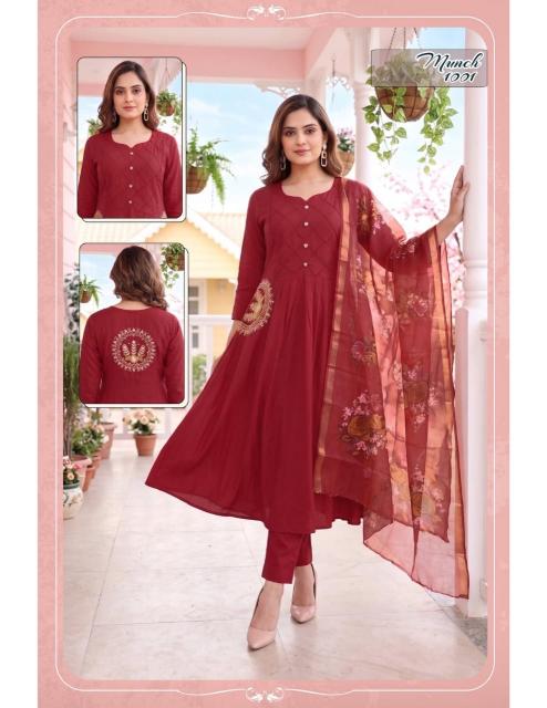 Desi kudi munch customers for wholesale kurtis